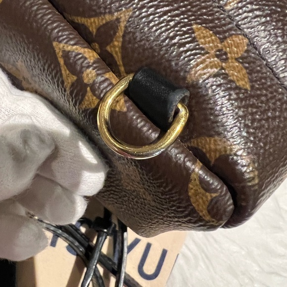 Louis Vuitton Mini Palm Spring - Picture 9 of 16